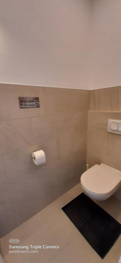 Modern Top Floor Sea View 3Br With Pools, Spa & Fitness Bečići Exterior foto