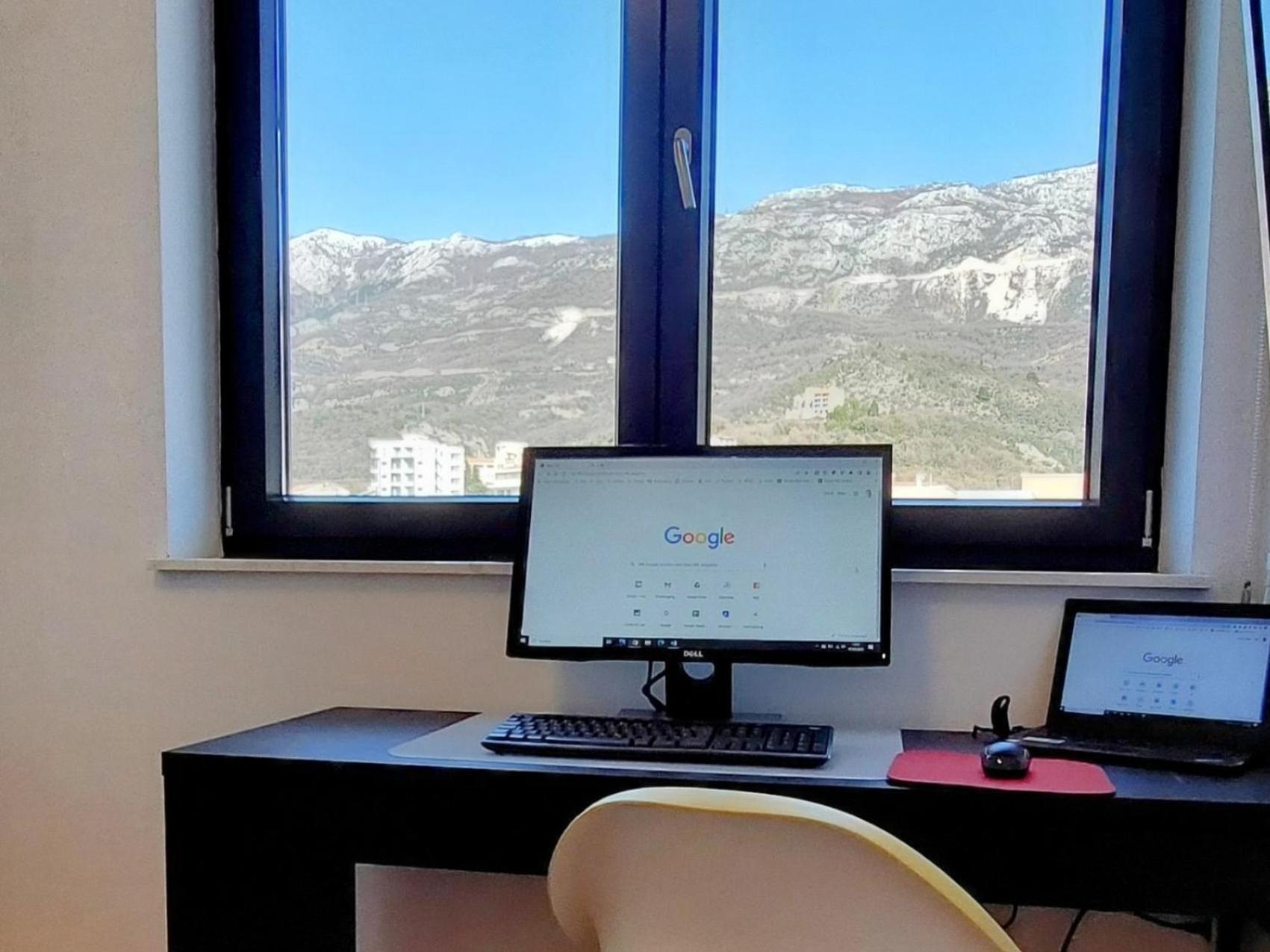 Modern Top Floor Sea View 3Br With Pools, Spa & Fitness Bečići Exterior foto
